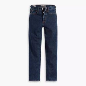 Levi’s Wedgie Straight Jeans